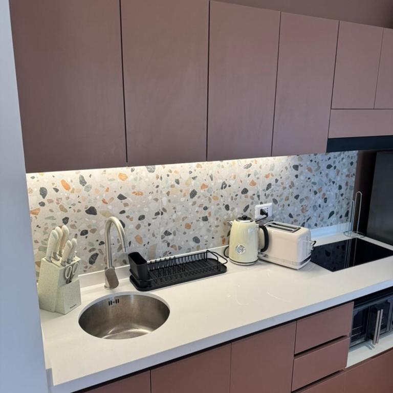 Colorliving Fine Arts Santiago - Apartamento de 1 dormitorio - 6