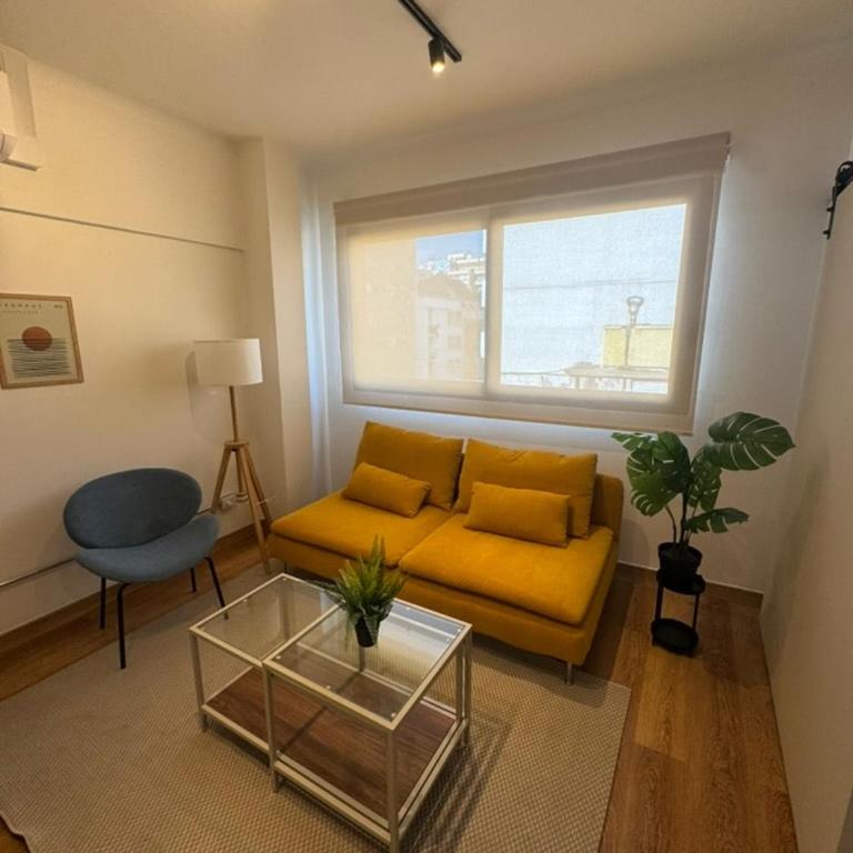 Colorliving Fine Arts Santiago - Apartamento de 1 dormitorio - 9