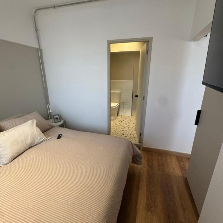 Colorliving Fine Arts Santiago - Apartamento de 1 dormitorio - 21