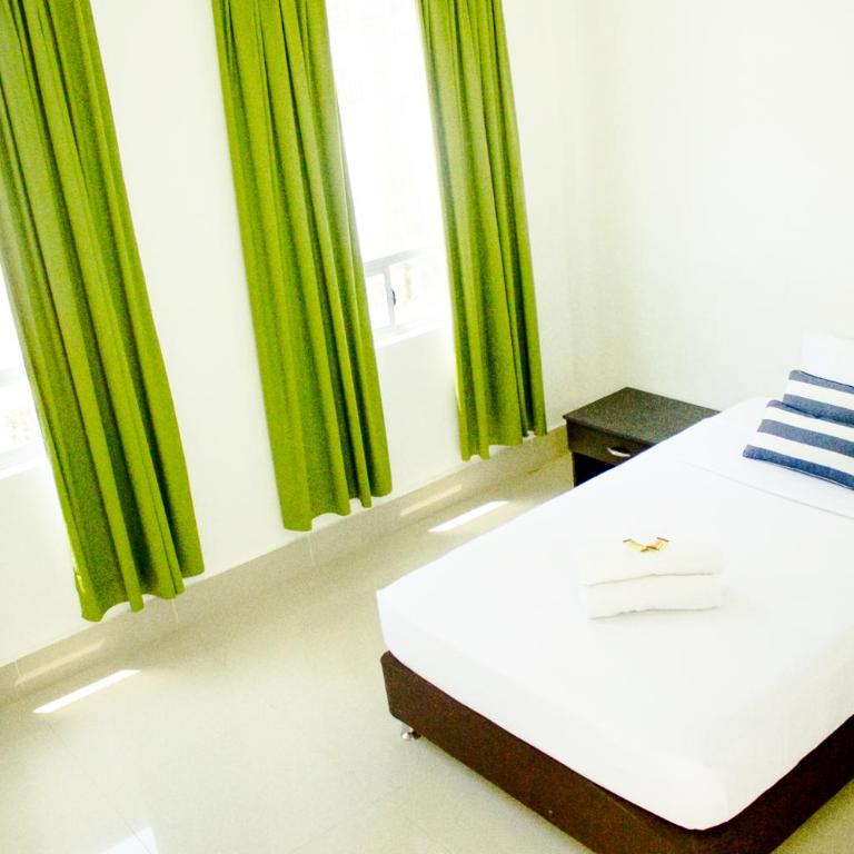 Hotel Las Olas Mamonal - Habitación Individual - 6