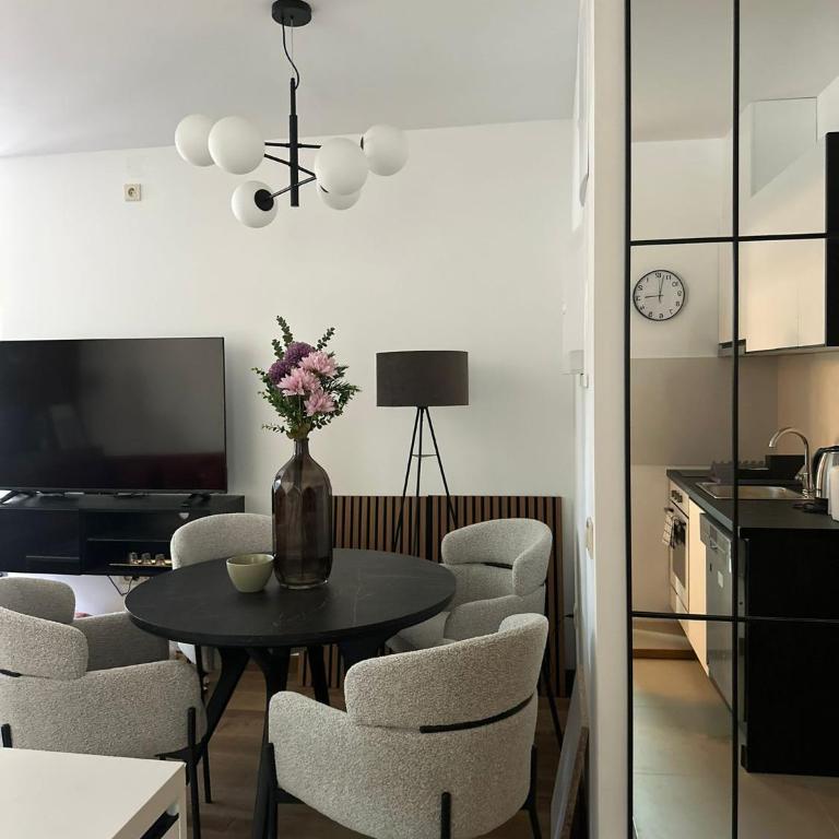 NJANJA Apartman 23 - Apartment mit 1 Schlafzimmer - 1
