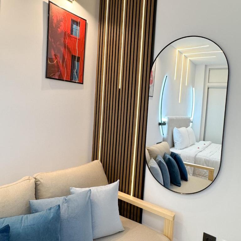 Modern Luxury Studio I Pool & Beach - Apartamento de 1 dormitorio - 9