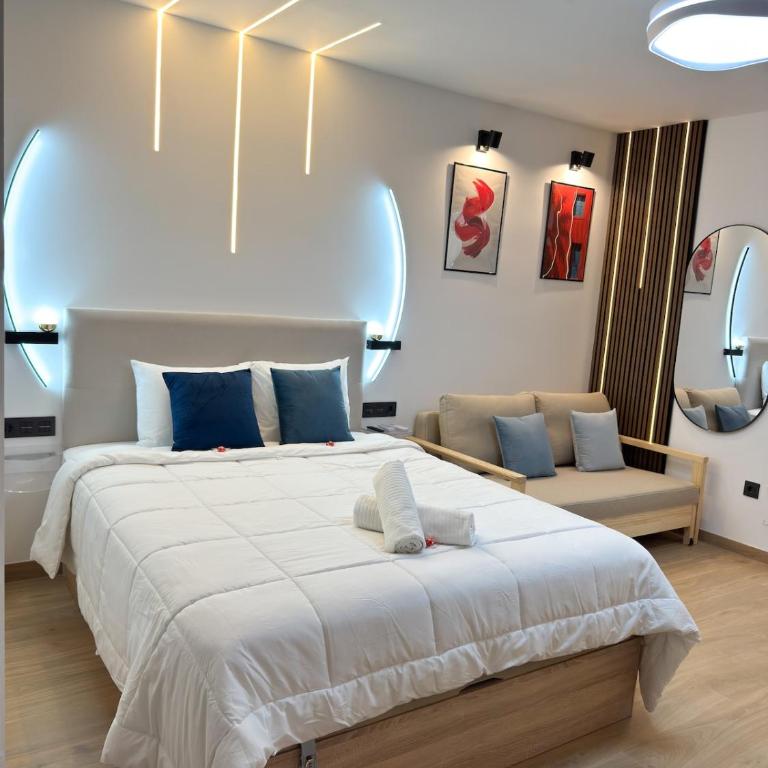 Modern Luxury Studio I Pool & Beach - Apartamento de 1 dormitorio - 2