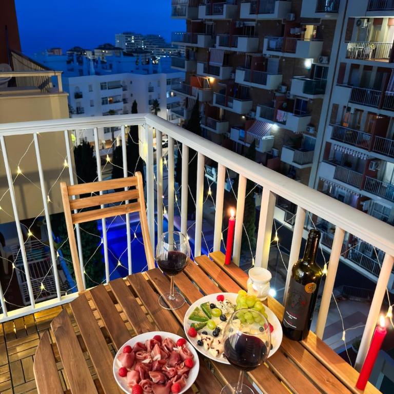Modern Luxury Studio I Pool & Beach - Apartamento de 1 dormitorio - 5