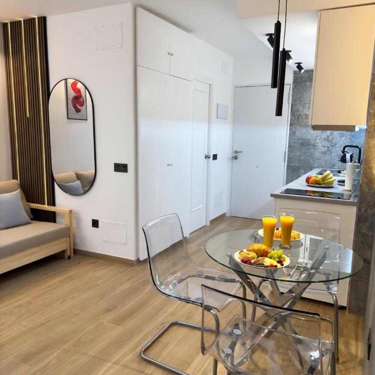 Modern Luxury Studio I Pool & Beach - Apartamento de 1 dormitorio - 6