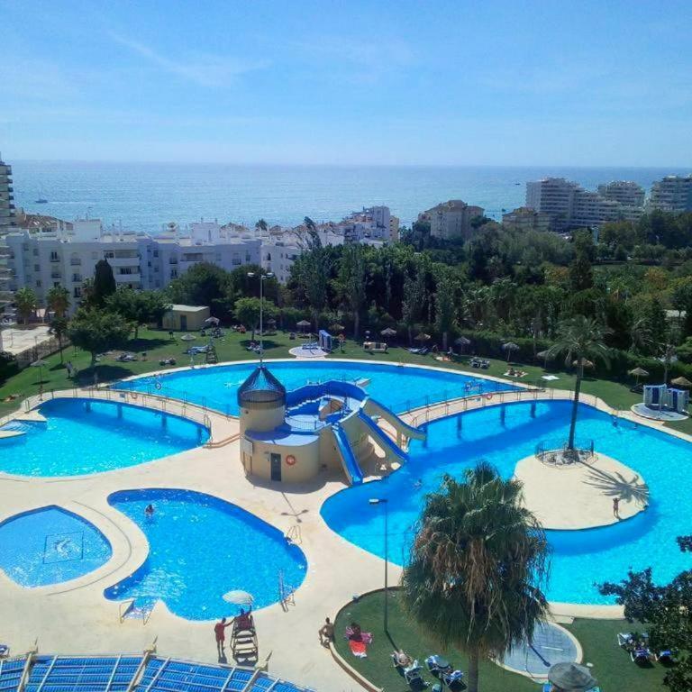 Modern Luxury Studio I Pool & Beach - Apartamento de 1 dormitorio - 3