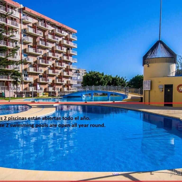 Modern Luxury Studio I Pool & Beach - Apartamento de 1 dormitorio - 30