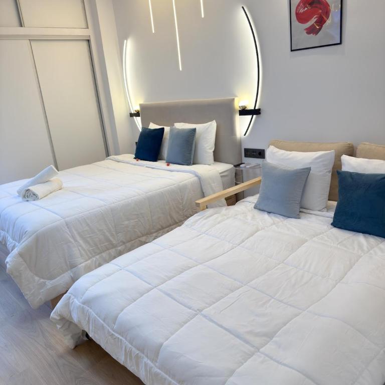 Modern Luxury Studio I Pool & Beach - Apartamento de 1 dormitorio - 25
