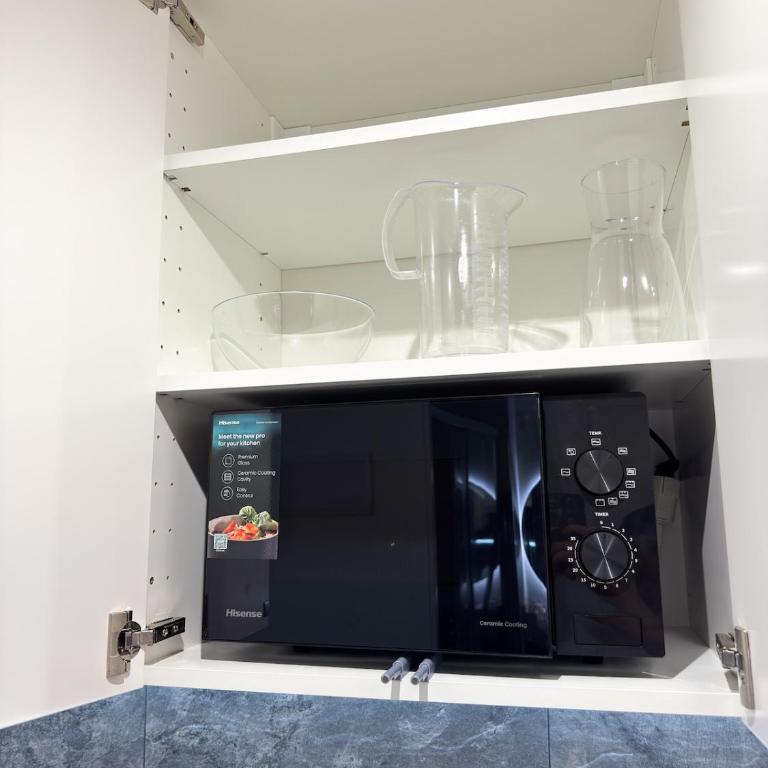 Modern Luxury Studio I Pool & Beach - Apartamento de 1 dormitorio - 33
