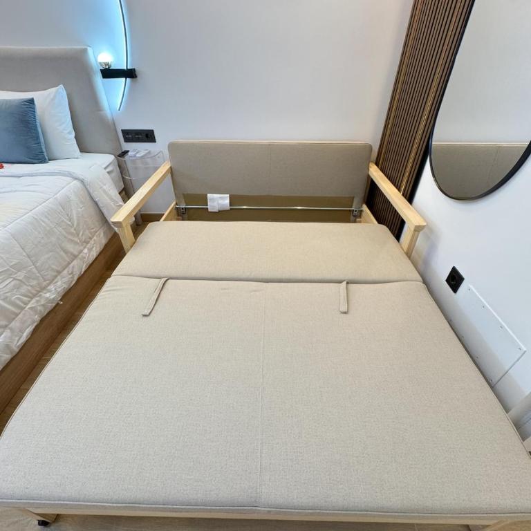 Modern Luxury Studio I Pool & Beach - Apartamento de 1 dormitorio - 23