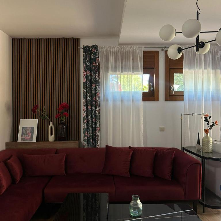 NJANJA Apartman 23 - Apartment mit 1 Schlafzimmer - 3
