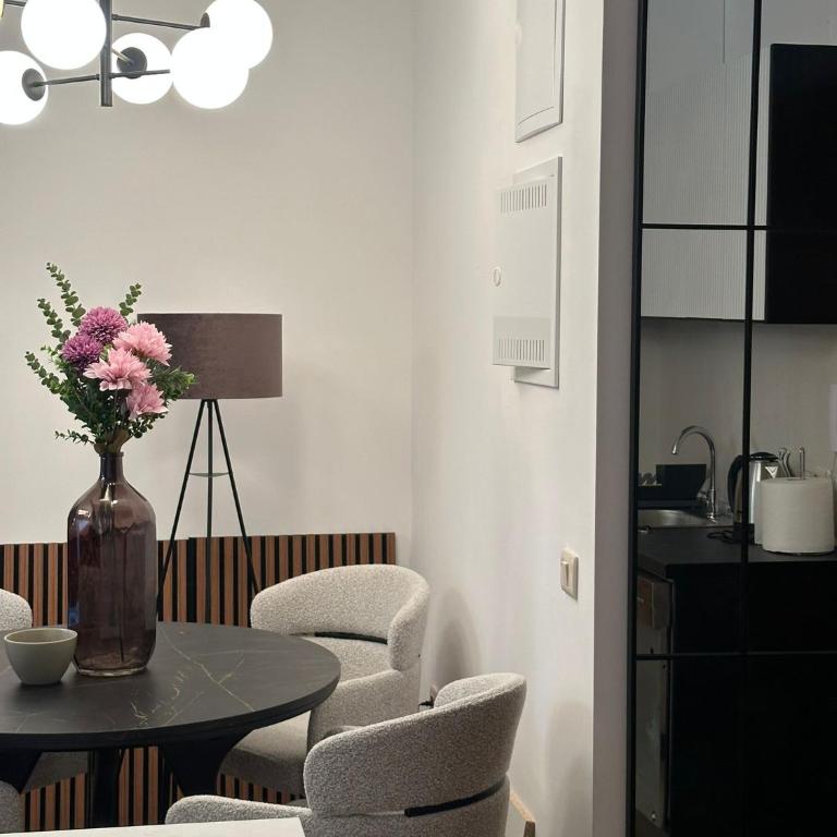 NJANJA Apartman 23 - Apartment mit 1 Schlafzimmer - 4