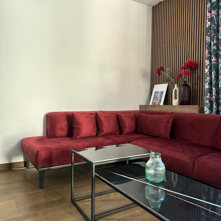 NJANJA Apartman 23 - Apartment mit 1 Schlafzimmer - 7