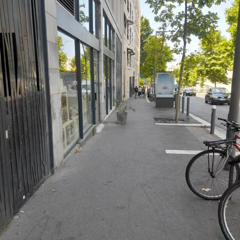 jolie appartement bien placé centre-ville - Apartamento de 1 dormitorio - 8