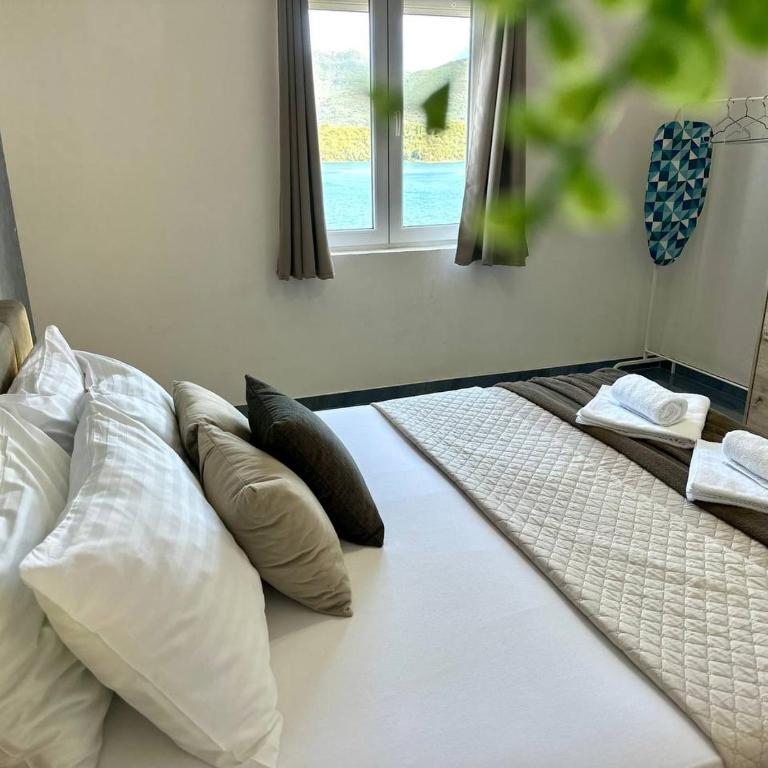 Zaliv Apartments - Apartman sa Pogledom na More - 15