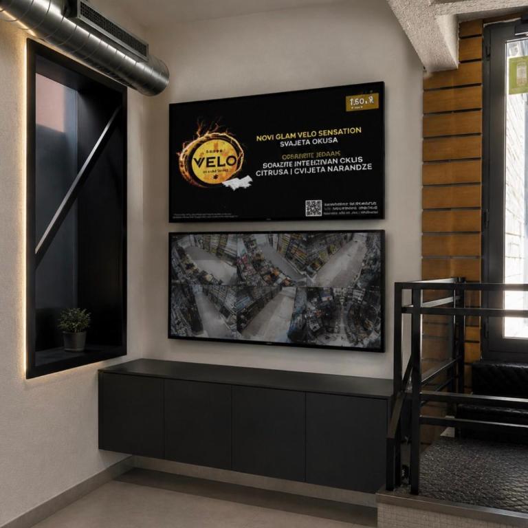 LuxApart Vrbanjusa Old City Centar free garage parking - Apartman sa 1 Spavaćom Sobom - 1