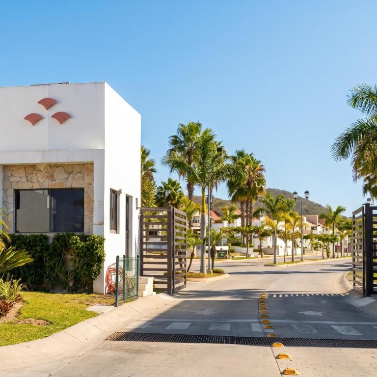 Residencial de Lujo Azul Pacífico frente Alberca - Apartment mit 3 Schlafzimmern - 6