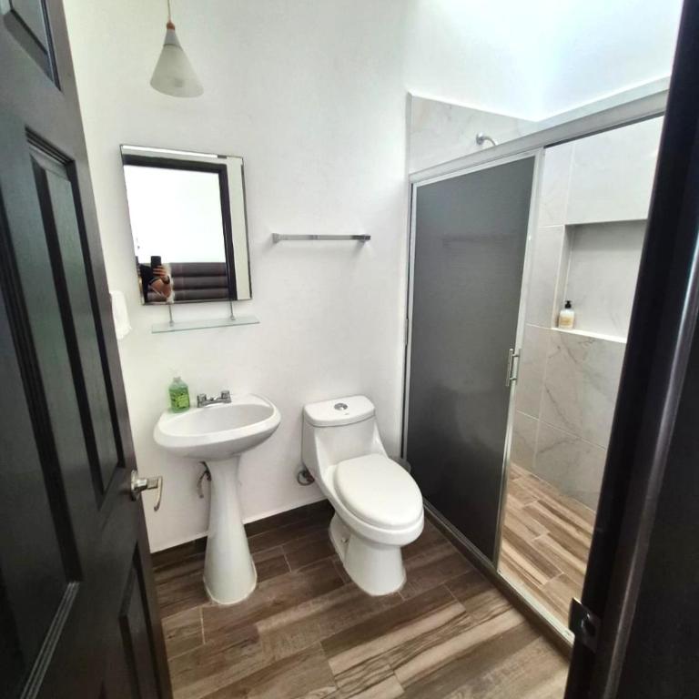 Residencial de Lujo Azul Pacífico frente Alberca - Apartment mit 3 Schlafzimmern - 14