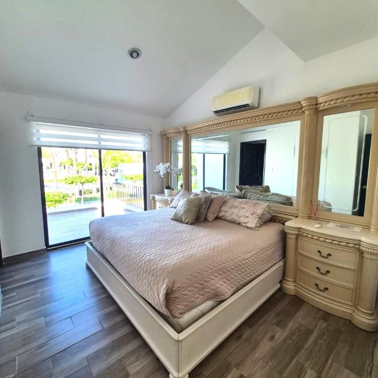 Residencial de Lujo Azul Pacífico frente Alberca - Apartment mit 3 Schlafzimmern - 15