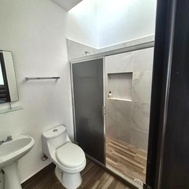 Residencial de Lujo Azul Pacífico frente Alberca - Apartment mit 3 Schlafzimmern - 25