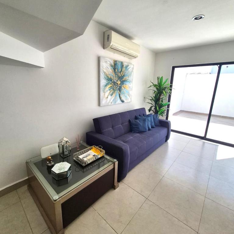 Residencial de Lujo Azul Pacífico frente Alberca - Apartment mit 3 Schlafzimmern - 26