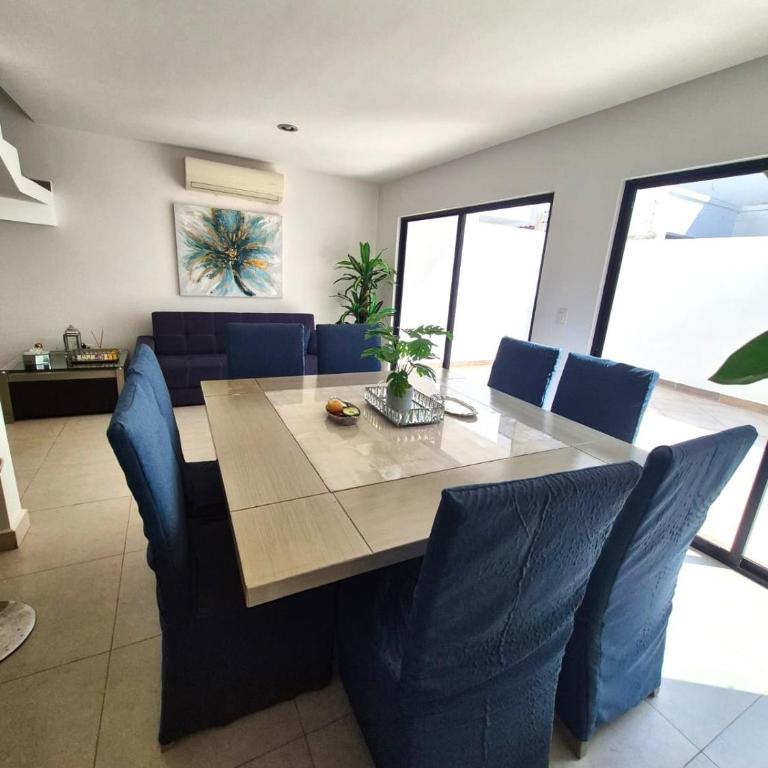 Residencial de Lujo Azul Pacífico frente Alberca - Apartment mit 3 Schlafzimmern - 31