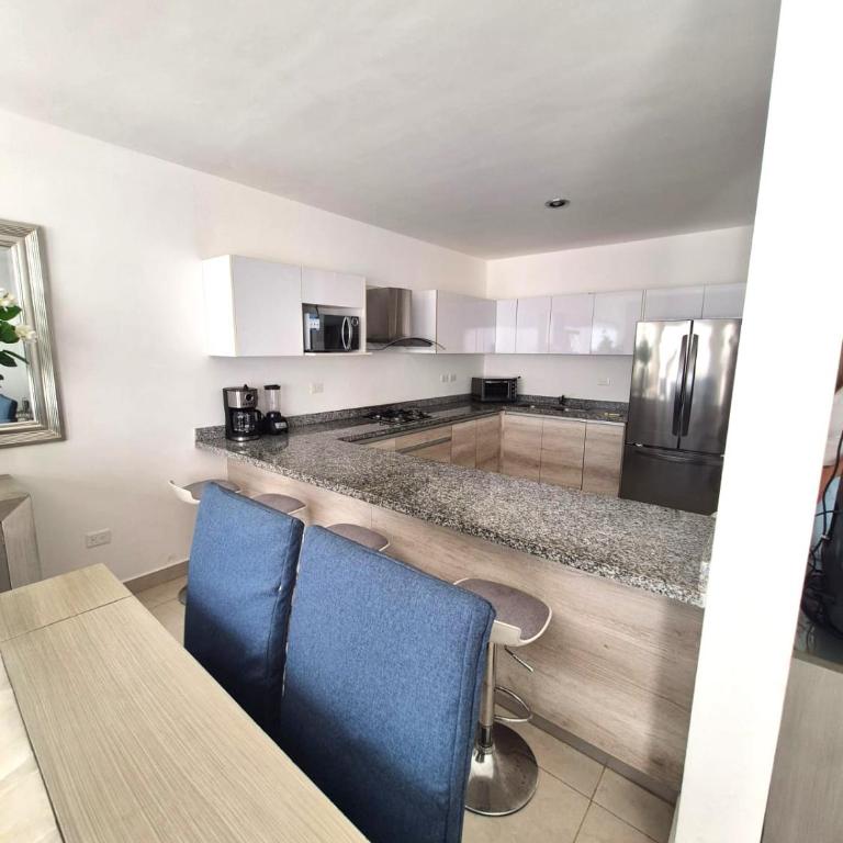 Residencial de Lujo Azul Pacífico frente Alberca - Apartment mit 3 Schlafzimmern - 34