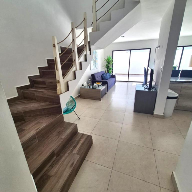 Residencial de Lujo Azul Pacífico frente Alberca - Apartment mit 3 Schlafzimmern - 36