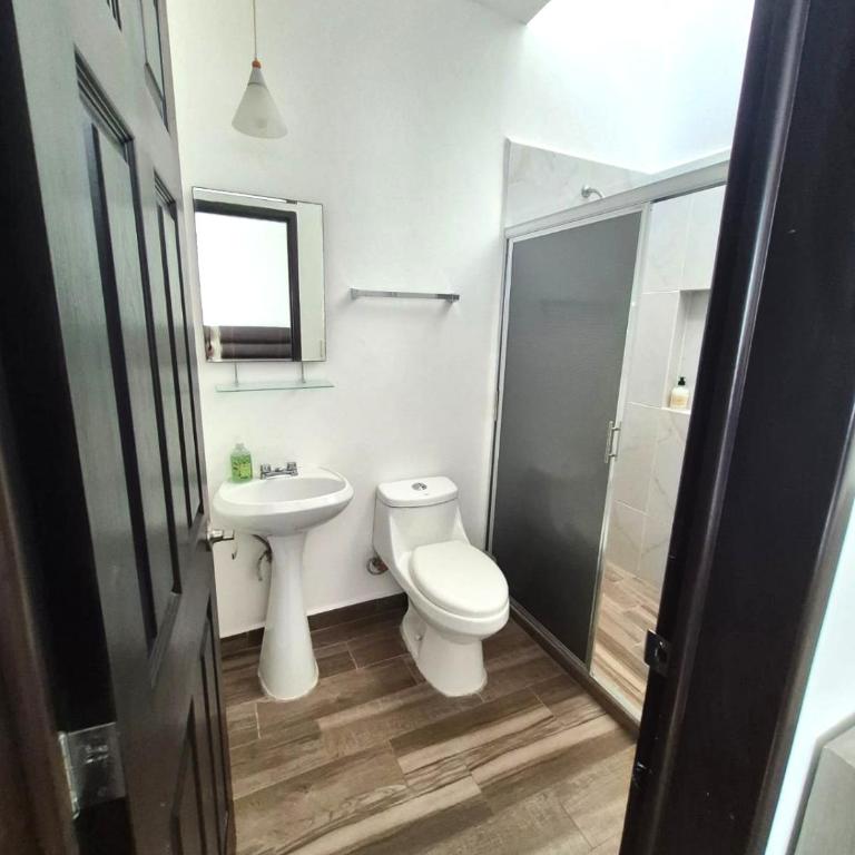 Residencial de Lujo Azul Pacífico frente Alberca - Apartment mit 3 Schlafzimmern - 40