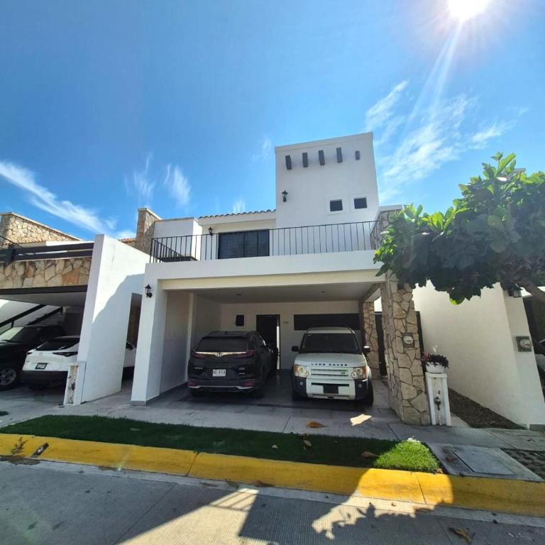 Residencial de Lujo Azul Pacífico frente Alberca - Apartment mit 3 Schlafzimmern - 44