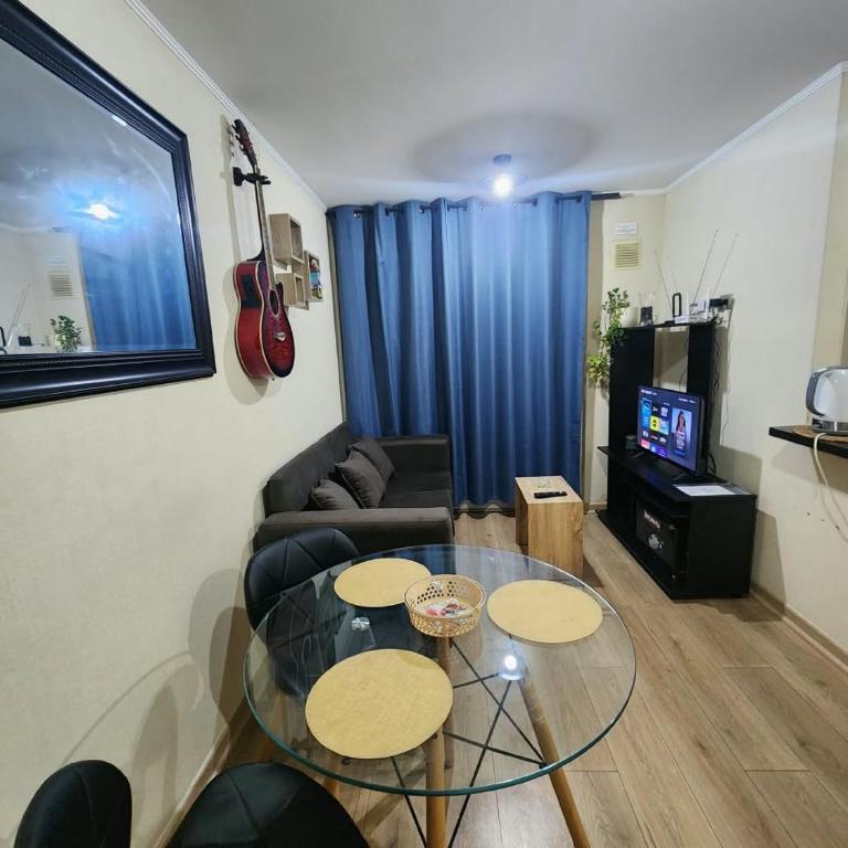 Departamento en Condominio 4to piso - Two-Bedroom Apartment - 1