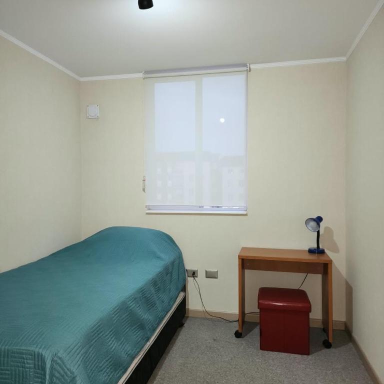 Departamento en Condominio 4to piso - Two-Bedroom Apartment - 6