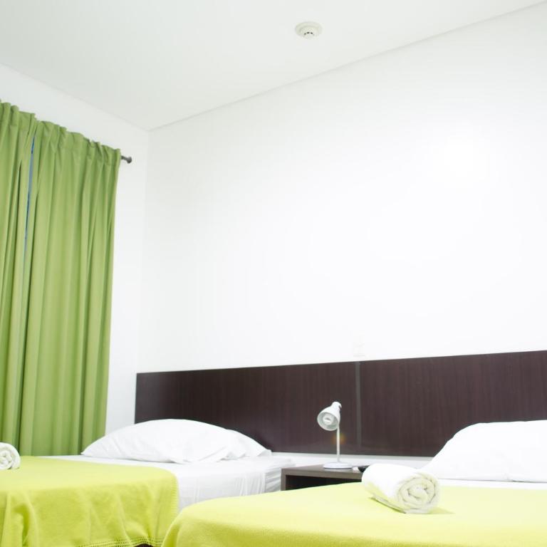 Hotel Las Olas Mamonal - Habitación Individual - 4