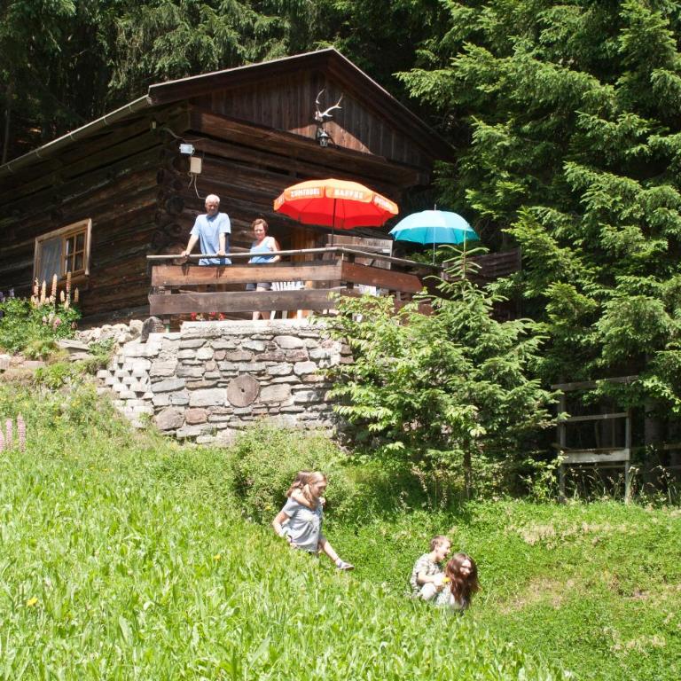 Das kleine Berghotel - Studio mit Terrasse - 5