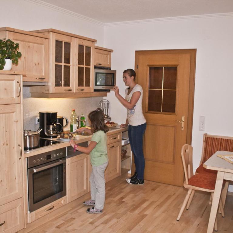 Das kleine Berghotel - Familiensuite - 1