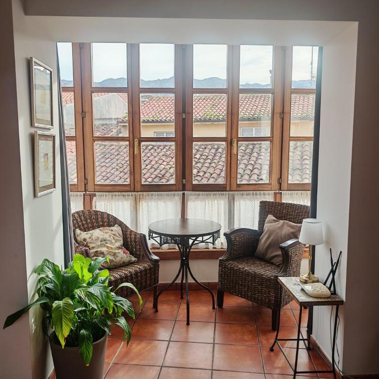 La Tienda de Porrúa - Appartement avec Vue sur la Montagne - 12