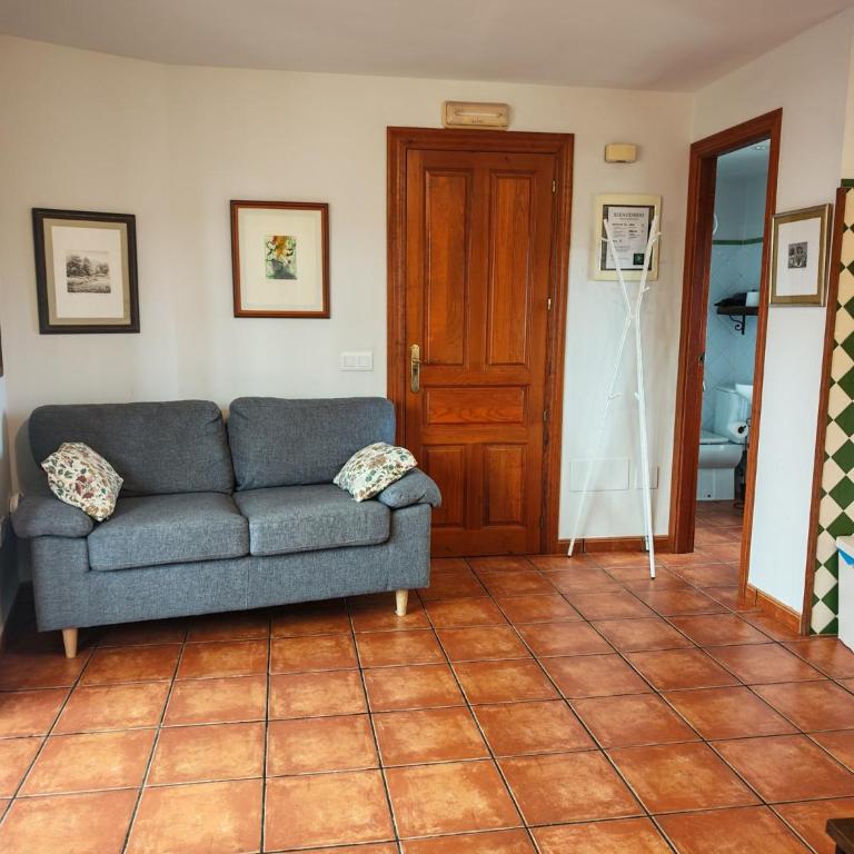 La Tienda de Porrúa - Appartement avec Vue sur la Montagne - 11