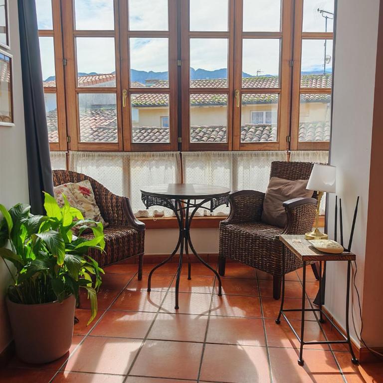 La Tienda de Porrúa - Appartement avec Vue sur la Montagne - 15