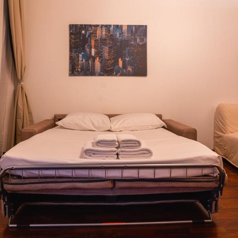 Pisacane 47 Urban Suite - Appartamento - 23