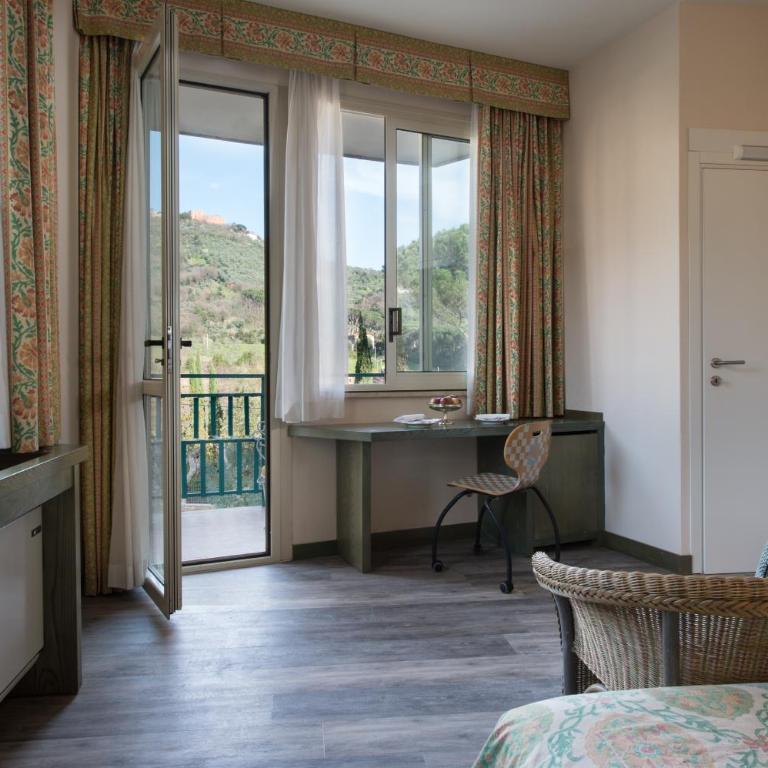 Grand Hotel Panoramic - Superior Doppelzimmer mit Balkon - 3