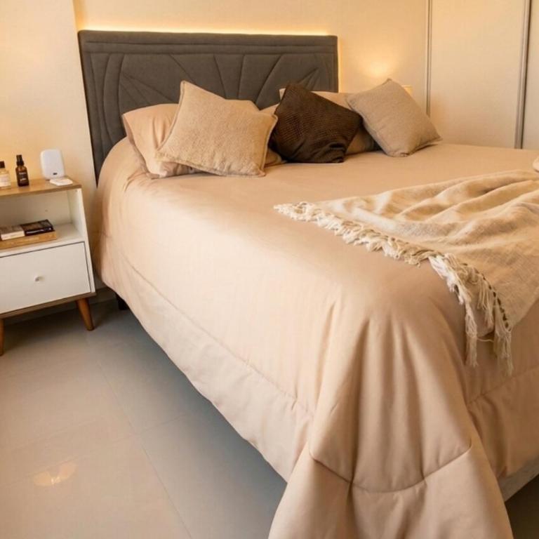 Departamento en piso 11 con coworking & gym - One-Bedroom Apartment - 6