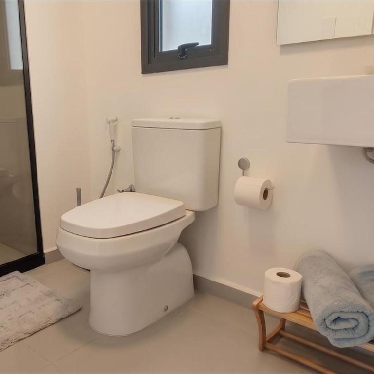 Departamento en piso 11 con coworking & gym - One-Bedroom Apartment - 10