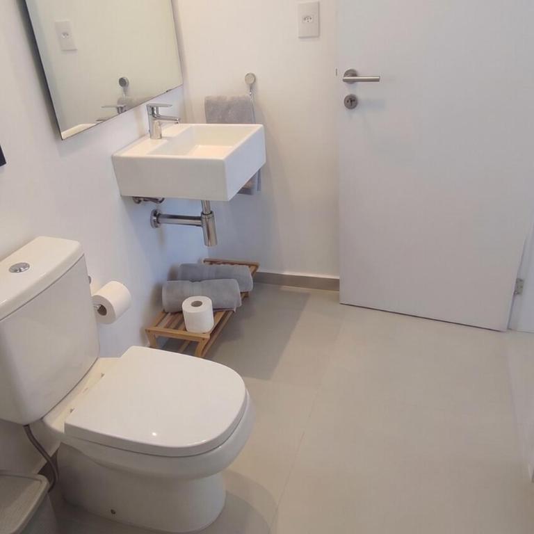 Departamento en piso 11 con coworking & gym - One-Bedroom Apartment - 11