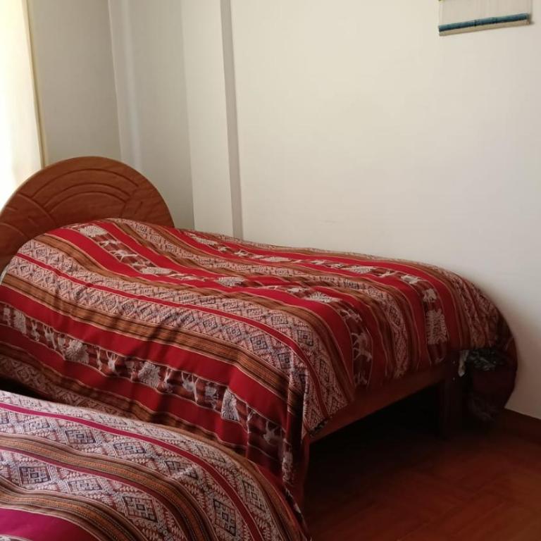 WAYRA APART HOTEL - Apartment - 4