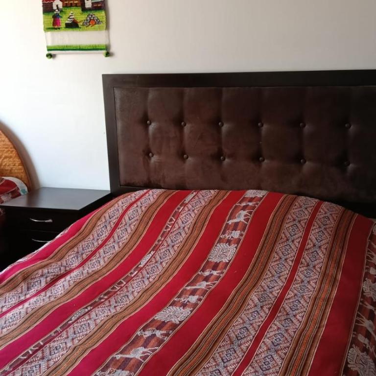 WAYRA APART HOTEL - Apartment - 5
