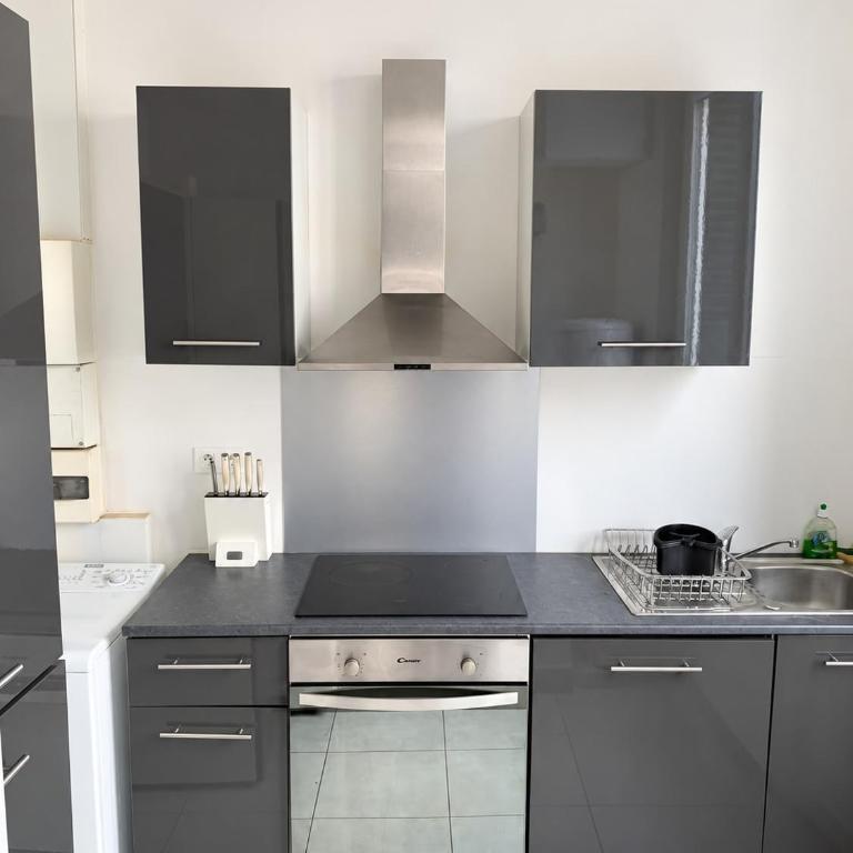 Studio Salomon - Escapade à Troyes près du centre - Apartment mit 1 Schlafzimmer - 10