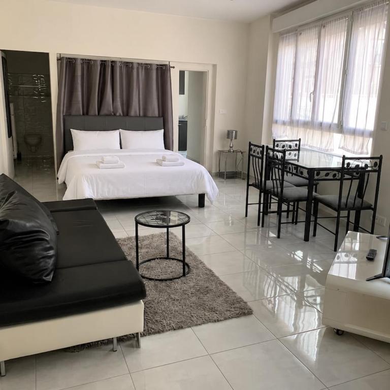 Studio Salomon - Escapade à Troyes près du centre - Apartment mit 1 Schlafzimmer - 4