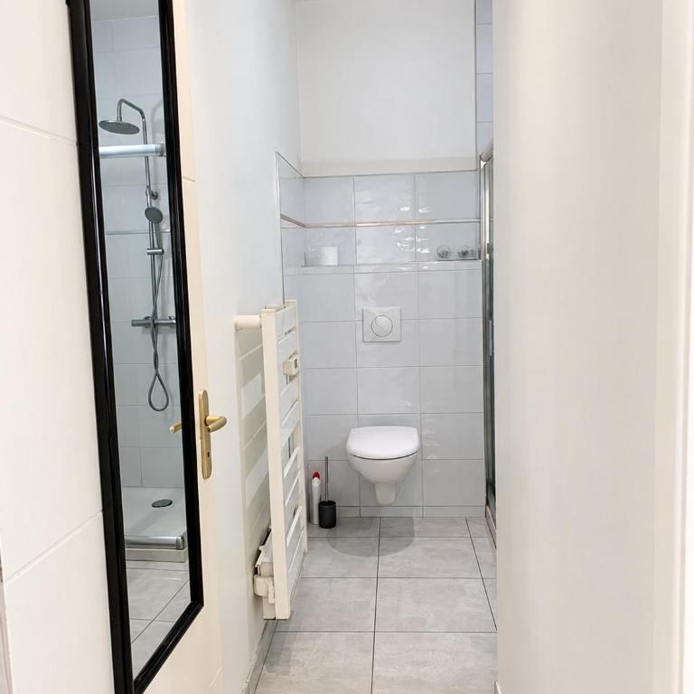 Studio Salomon - Escapade à Troyes près du centre - Apartment mit 1 Schlafzimmer - 5
