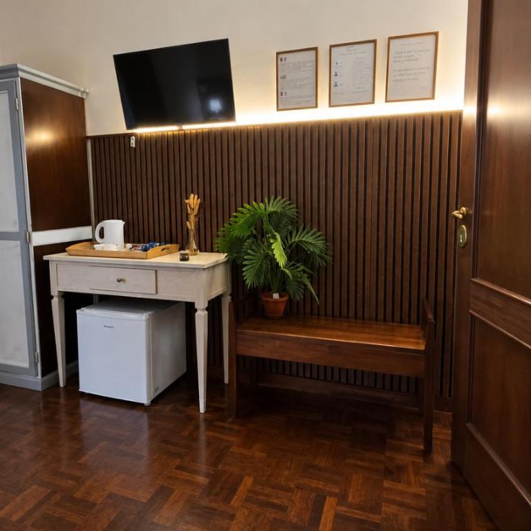 B&B Napoli Centrale Room&Jacuzzi - Doppel- oder Zweibettzimmer - 8