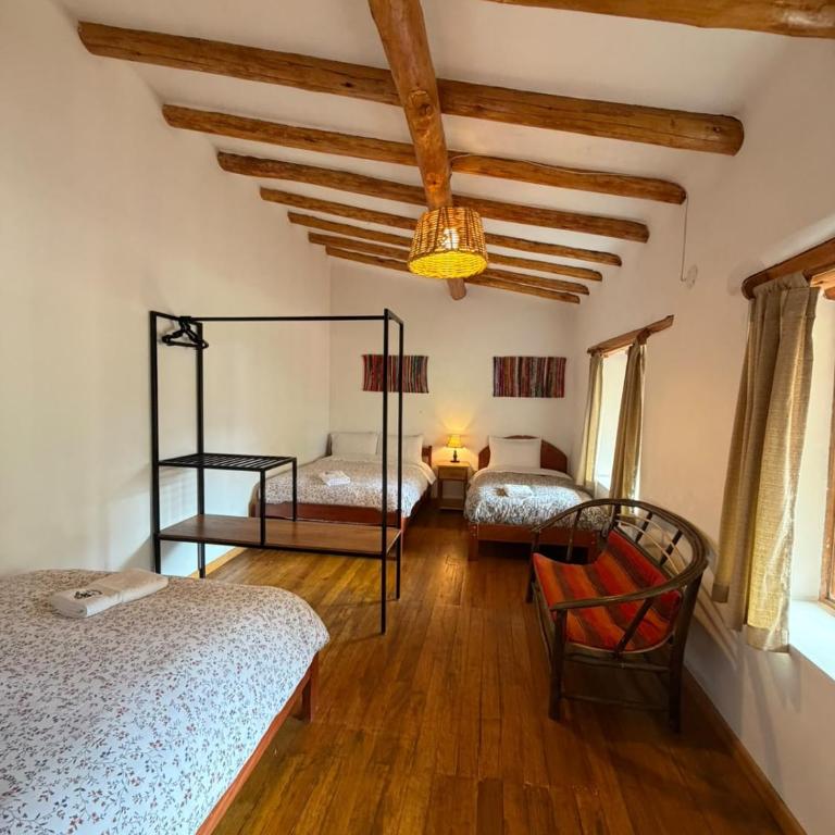 Villa Calca - Casa Nina - Triple Room - 4